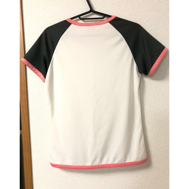 PUMA(プーマ)の【ゆきち様　専用】プーマ　レディース　Tシャツ　スポーツ　S スポーツ/アウトドアのランニング(ウェア)の商品写真