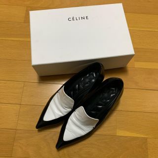 セリーヌ(celine)の最終価格 ポインテッドパンプス☆(ハイヒール/パンプス)