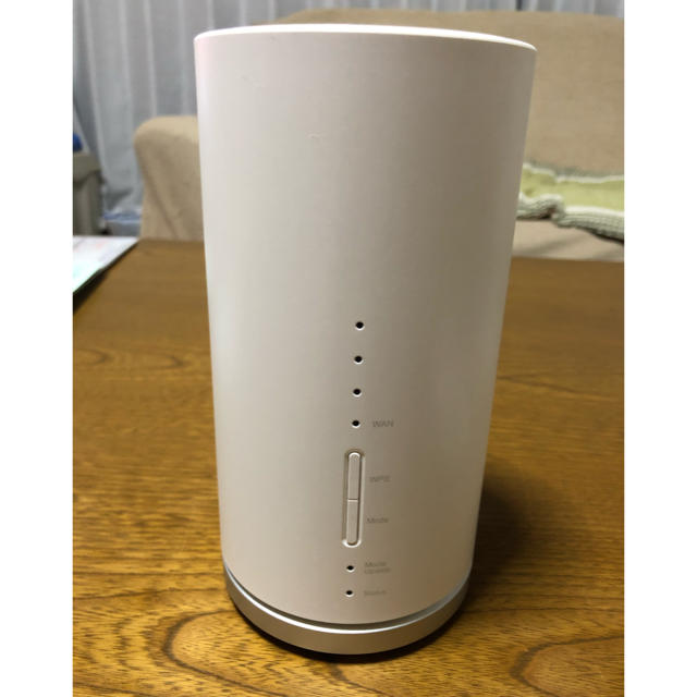 Au Speed Wi Fi Home L01 Hws31mwa ホワイトの通販 By えも S Shop エーユーならラクマ