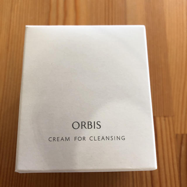 ORBIS(オルビス)のオルビス オフクリーム　クレンジング　つめかえ用 100g コスメ/美容のスキンケア/基礎化粧品(クレンジング/メイク落とし)の商品写真