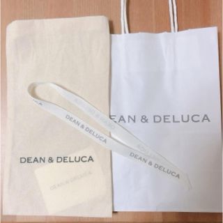 ディーンアンドデルーカ(DEAN & DELUCA)のDEAN &DELUCA ラッピングセット(ショップ袋)