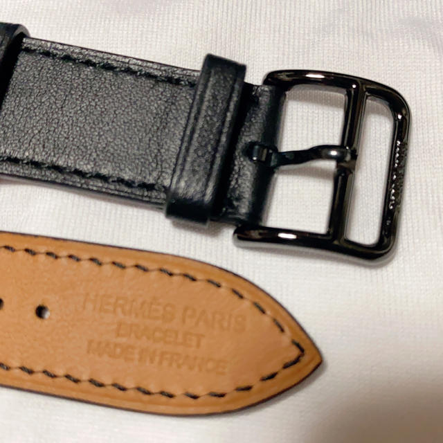 Hermes HERMES ☆ アップルウォッチの通販 by ●•☺︎•●'s shop|エルメスならラクマ - Apple Watch ☻ お得日本製