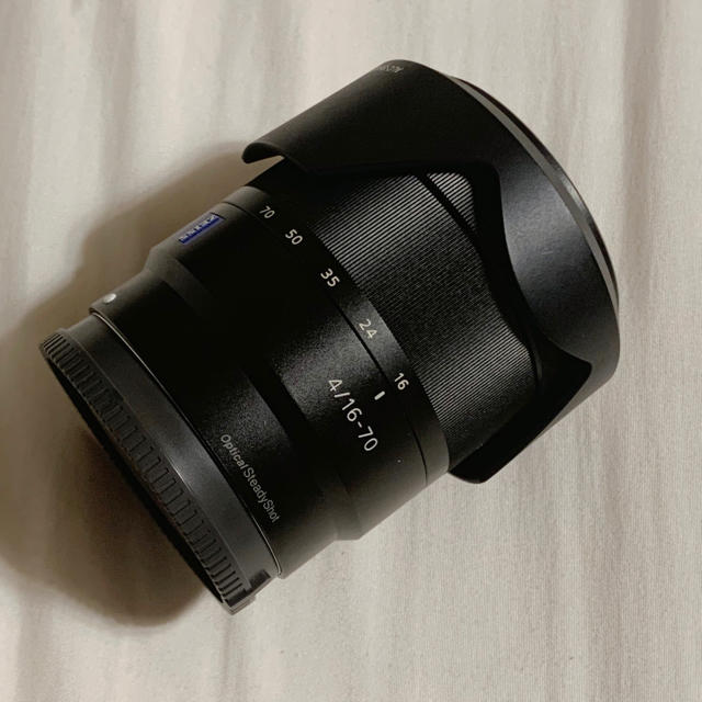Vario-Tessar T *E16-70 F4 - レンズ(ズーム)