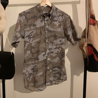 ソフネット(SOPHNET.)のSOPHNET ソフネット　総柄シャツ(シャツ)