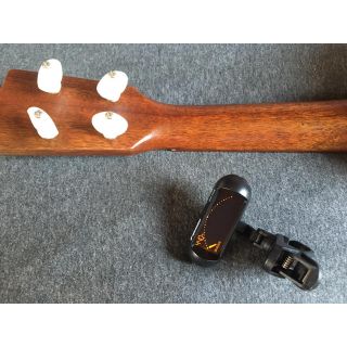 オフィス Lanai UK-180 ラナイ ウクレレ チューナーセット ソプラノ