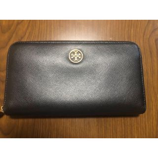 トリーバーチ(Tory Burch)のトリーバーチ　長財布　黒(財布)