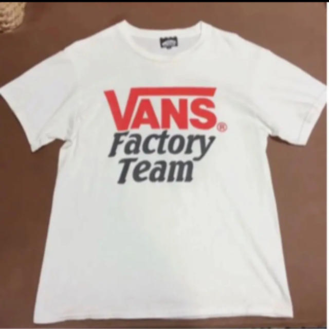 STANDARD CALIFORNIA(スタンダードカリフォルニア)のVANS×スタンダードカリフォルニア　Tシャツ メンズのトップス(Tシャツ/カットソー(半袖/袖なし))の商品写真