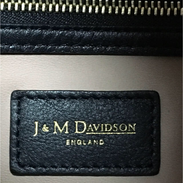 J&D DAVIDSON  未使用　定価17万円　ショルダー
