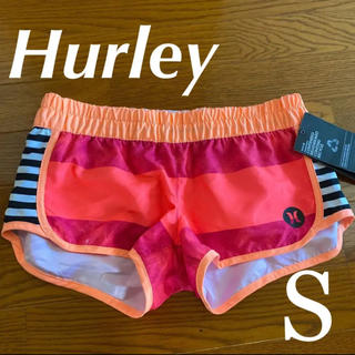 ハーレー(Hurley)のみぽ様専新品　ハーレー　レディース水着　パンツ(水着)