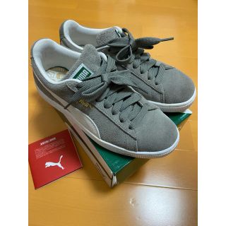 プーマ(PUMA)のPUMA プーマ スウェード  クラシック＋(スニーカー)