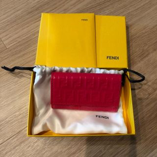 フェンディ(FENDI)のキーケース　FENDI(キーケース)