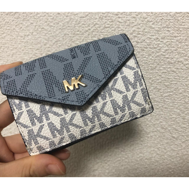 MICHAEL KORS ミニウォレット 1