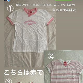 ちゃんみな様専用ワンピース＆Tシャツ(ひざ丈ワンピース)