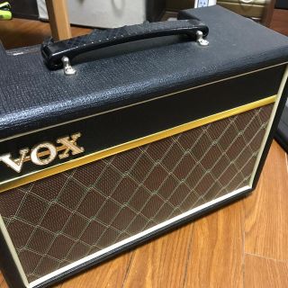 vox アンプ　エレキギター(ギターアンプ)