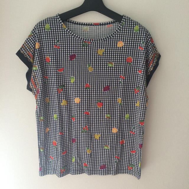 franche lippee(フランシュリッペ)の新品 フランシュリッペ Tシャツ レディースのトップス(Tシャツ(半袖/袖なし))の商品写真