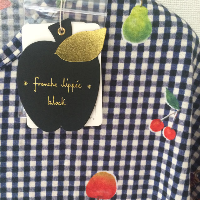 franche lippee(フランシュリッペ)の新品 フランシュリッペ Tシャツ レディースのトップス(Tシャツ(半袖/袖なし))の商品写真