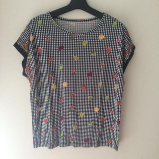 フランシュリッペ(franche lippee)の新品 フランシュリッペ Tシャツ(Tシャツ(半袖/袖なし))