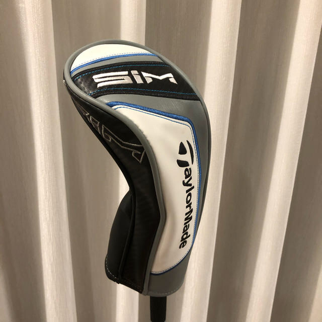 TaylorMade(テーラーメイド)のSIM 3w 15度　ヘッドのみ チケットのスポーツ(ゴルフ)の商品写真