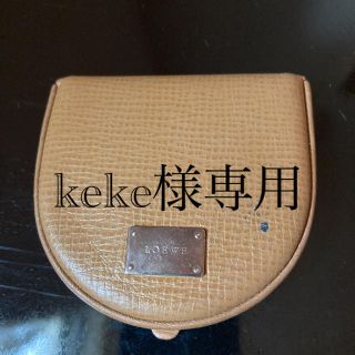 ロエベ(LOEWE)のロエベコインケース(コインケース)