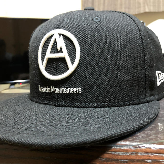 ....... RESEARCH(リサーチ)のMountain Research A.M Cap マウンテンリサーチキャップ メンズの帽子(キャップ)の商品写真