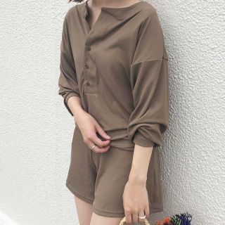 CIAOPANIC TYPY - チャオパニック ラッシュガード ブラウンの通販 by s