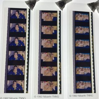 ジブリ(ジブリ)のジブリ フィルム ブック マーカー 紅の豚(キャラクターグッズ)