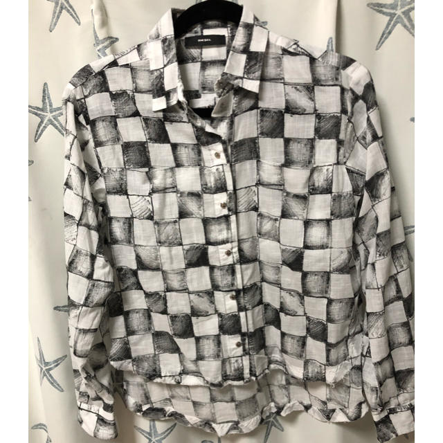 お買得品送料無料 DIESELシャツ - winterparksmiles.com