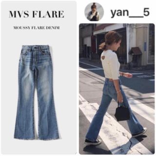 moussy(デニム/ジーンズ)のフリマアイテム一覧 moussy(デニム/ジーンズ)のフリマアイテム一覧