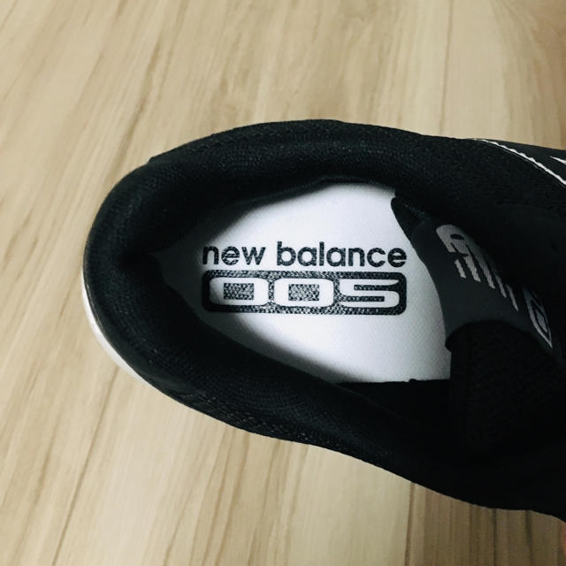 New Balance(ニューバランス)のnew balance 005 新品 箱無し メンズの靴/シューズ(スニーカー)の商品写真