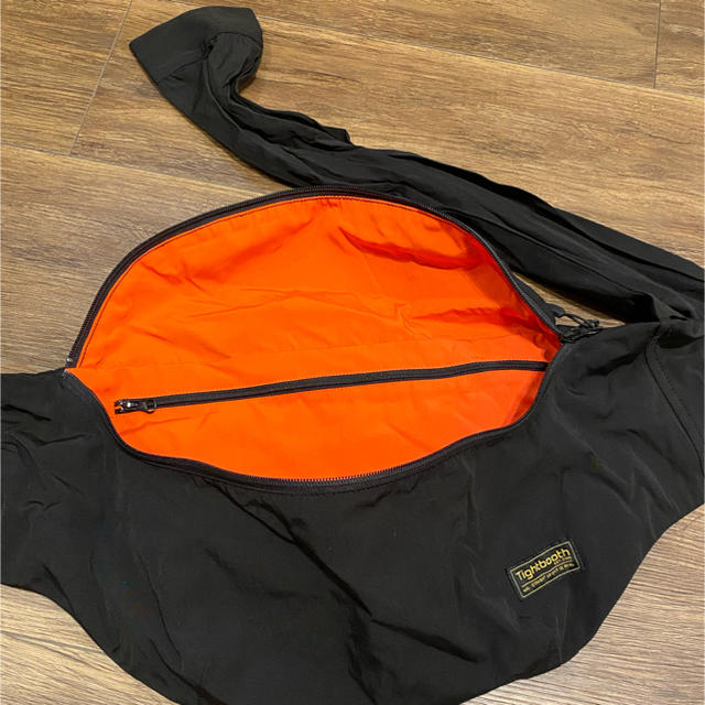 TIGHTBOOTH ROCKY BAG バッグ TBPR タイトブース 正規通販 noxcapital.de