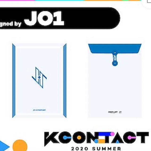 JO1 KCON2020 ARカード