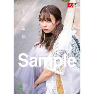 欅坂46 小林由依 森田ひかる 両面ポスター&クリアファイルセット(送料込)(アイドルグッズ)