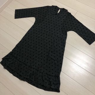 コムデギャルソン(COMME des GARCONS)の苺蕎麦さま専用(ひざ丈ワンピース)