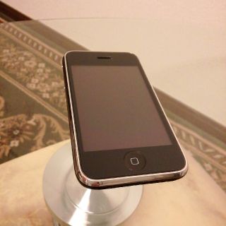 アップル(Apple)のiphone 3 GS 32GB(スマートフォン本体)