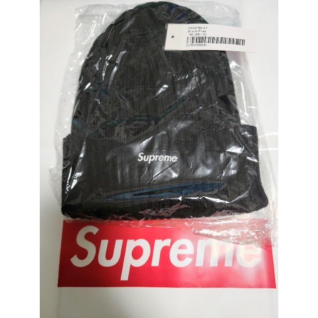 supreme Overdyed  Beanie 19ss