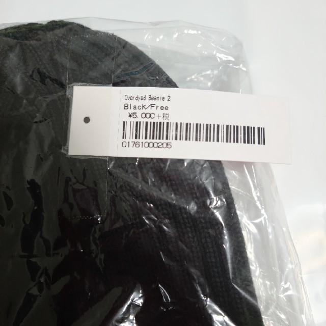 格安本物保証 Supreme - supreme Overdyed Beanie 19ssの通販 by ベル's shop|シュプリームならラクマ 好評得価