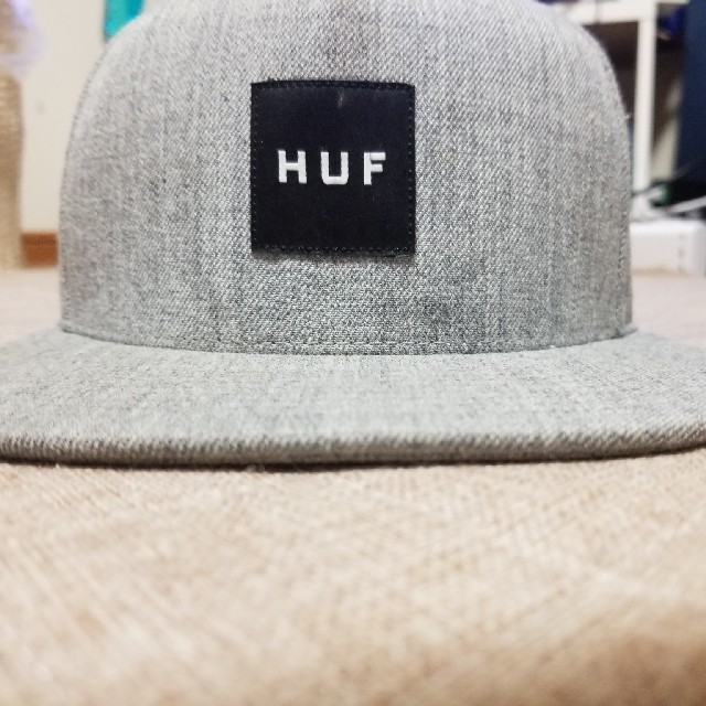 HUF(ハフ)のHUF　キャップ メンズの帽子(キャップ)の商品写真