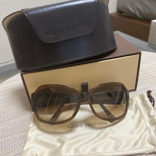 ルイヴィトン(LOUIS VUITTON)のLOUISVUITTON✳︎サングラス✳︎確実正規(サングラス/メガネ)