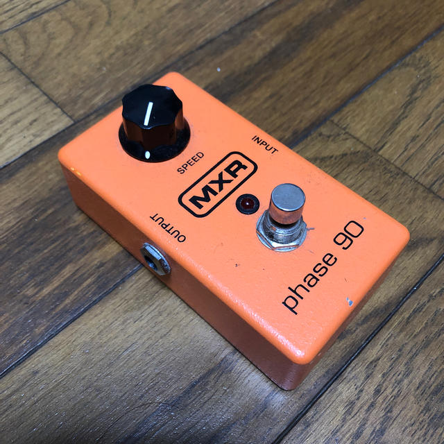 mxr phase90  本体のみ。 楽器のギター(エフェクター)の商品写真