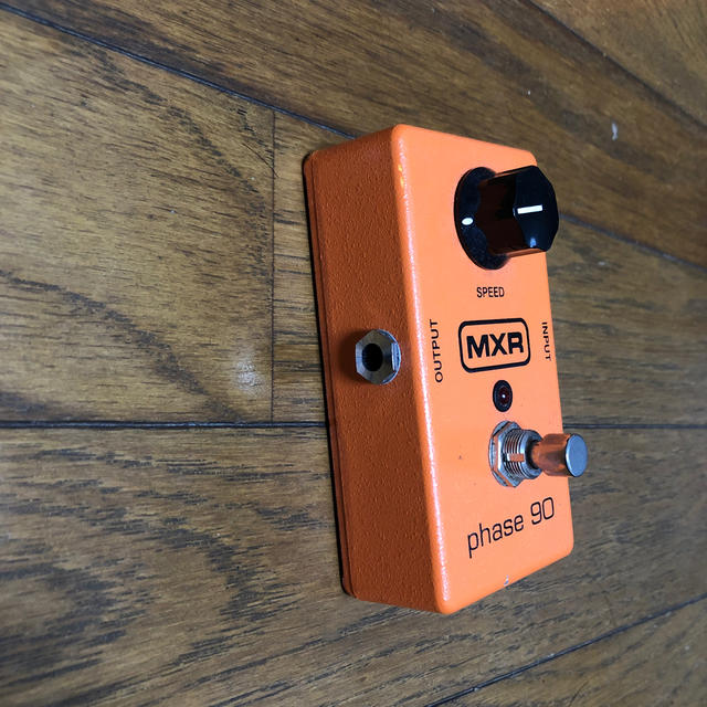 mxr phase90  本体のみ。 楽器のギター(エフェクター)の商品写真