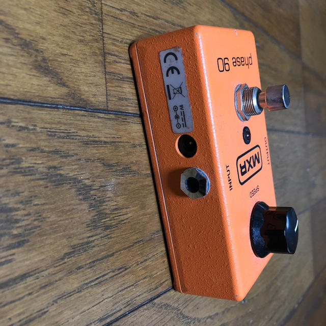 mxr phase90  本体のみ。 楽器のギター(エフェクター)の商品写真