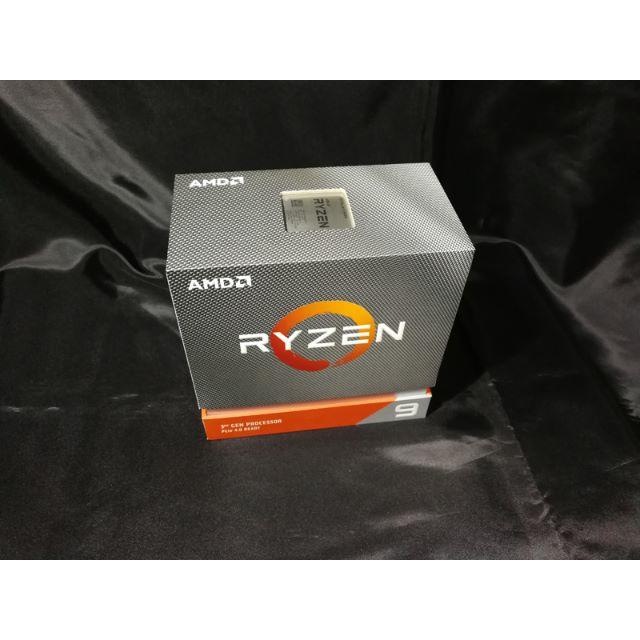 AMD RYZEN9 3950xPCパーツ