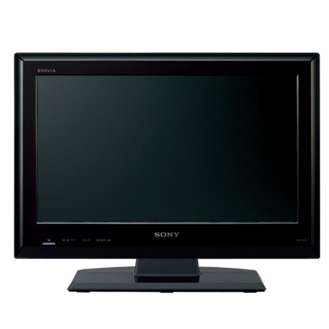 SONY(ソニー)の地上・BS・110度CSデジタルハイビジョン液晶テレビ KDL-19J5  スマホ/家電/カメラのテレビ/映像機器(テレビ)の商品写真