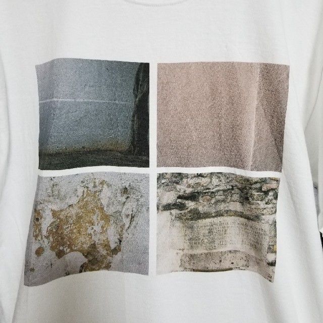 Ameri VINTAGE(アメリヴィンテージ)のうさうたまる様専用 WIND&SEA COLLABO 4PHOTO TEE レディースのトップス(Tシャツ(半袖/袖なし))の商品写真