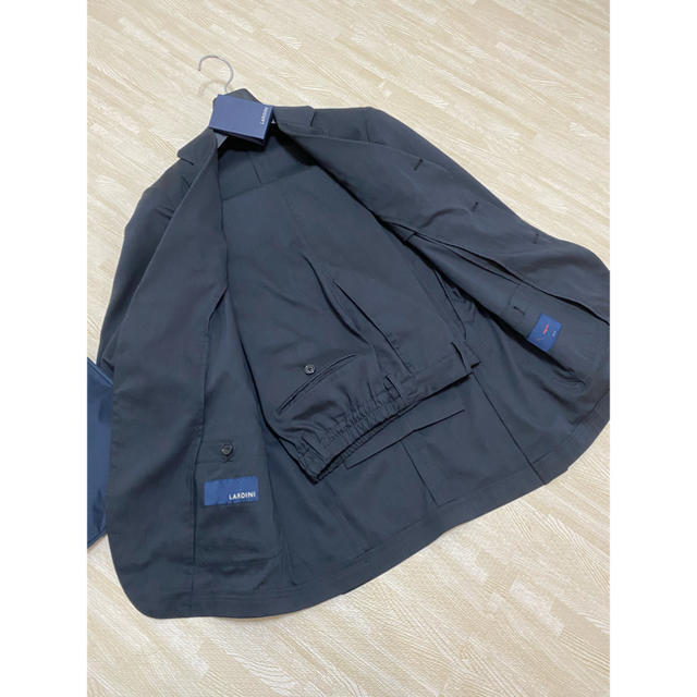 BEAMS - LARDINI easy wear パッカブルスーツ セットアップの通販 by