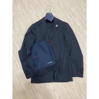 BEAMS - LARDINI easy wear パッカブルスーツ セットアップの通販 by