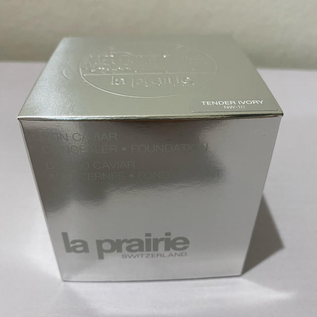 La Prairie(ラプレリー)のラ・プレリー　SC エッセンスーインーファンデーション テンダーアイボリー コスメ/美容のベースメイク/化粧品(ファンデーション)の商品写真