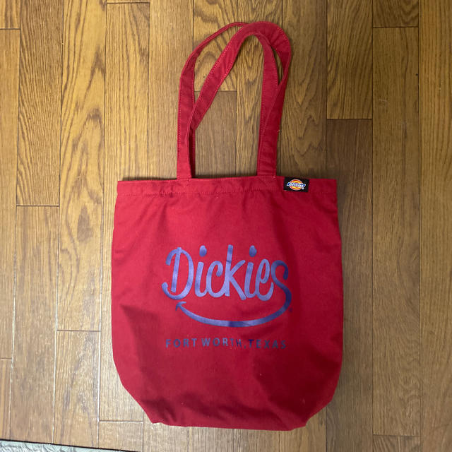 Dickies(ディッキーズ)のトートバック メンズのバッグ(トートバッグ)の商品写真