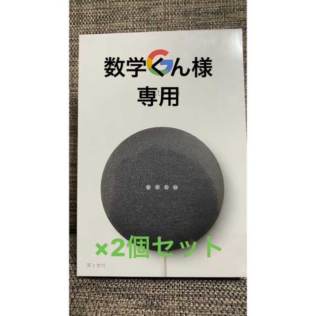 Google Nest Mini