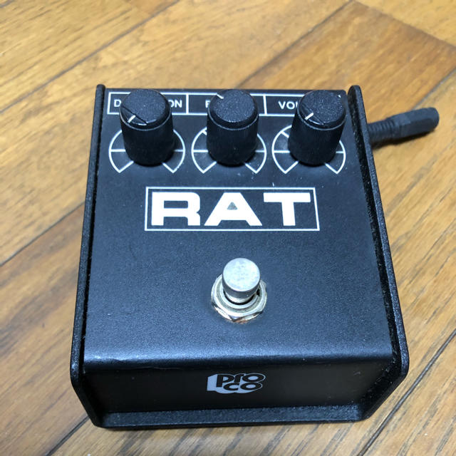 proco RAT2  ディストーション　本体のみ‼️ 楽器のギター(エフェクター)の商品写真